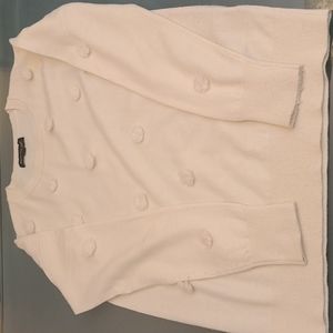 Banana Republic, small,  ivory sweater